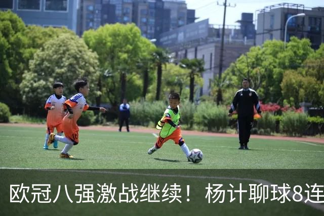 欧冠八强激战继续！杨计聊球8连红+11中10领衔出击